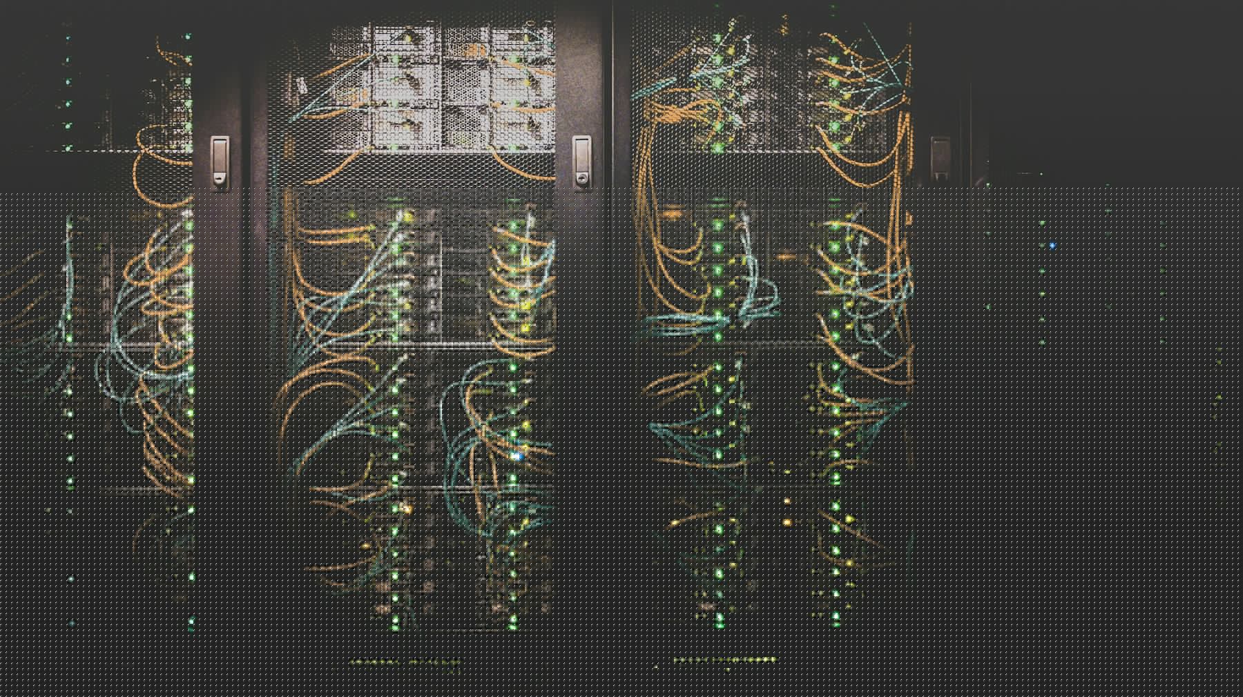 服务器与网络基础设施